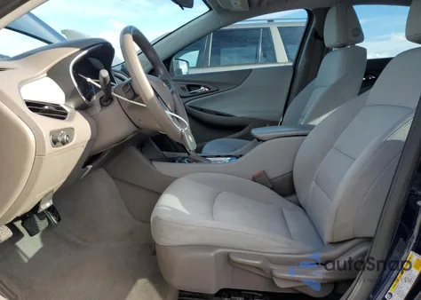 2017 Chevrolet Malibu Ls z USA, uszkodzony, nr VIN 1G1ZB5ST9HF288527